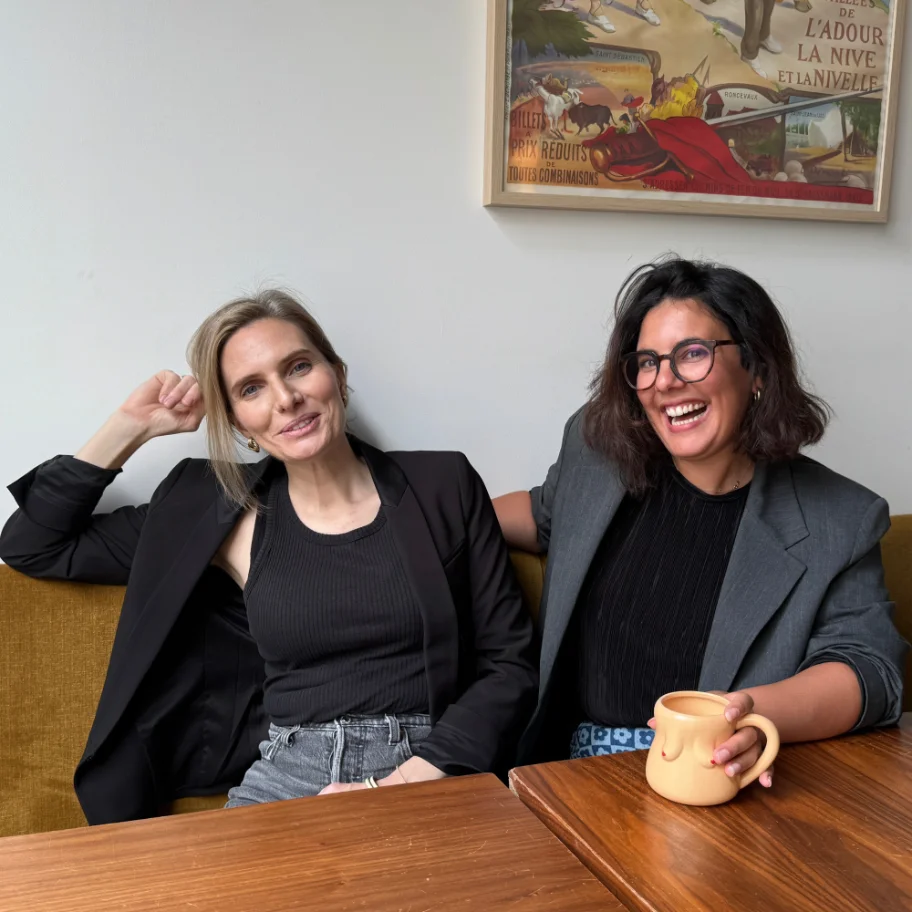 Élise & Rebecca
